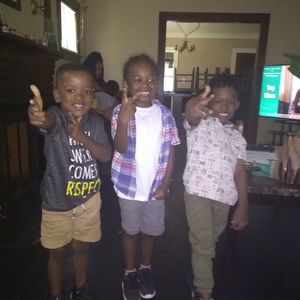 Meet your Posher, Rico